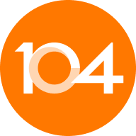 104人力銀行