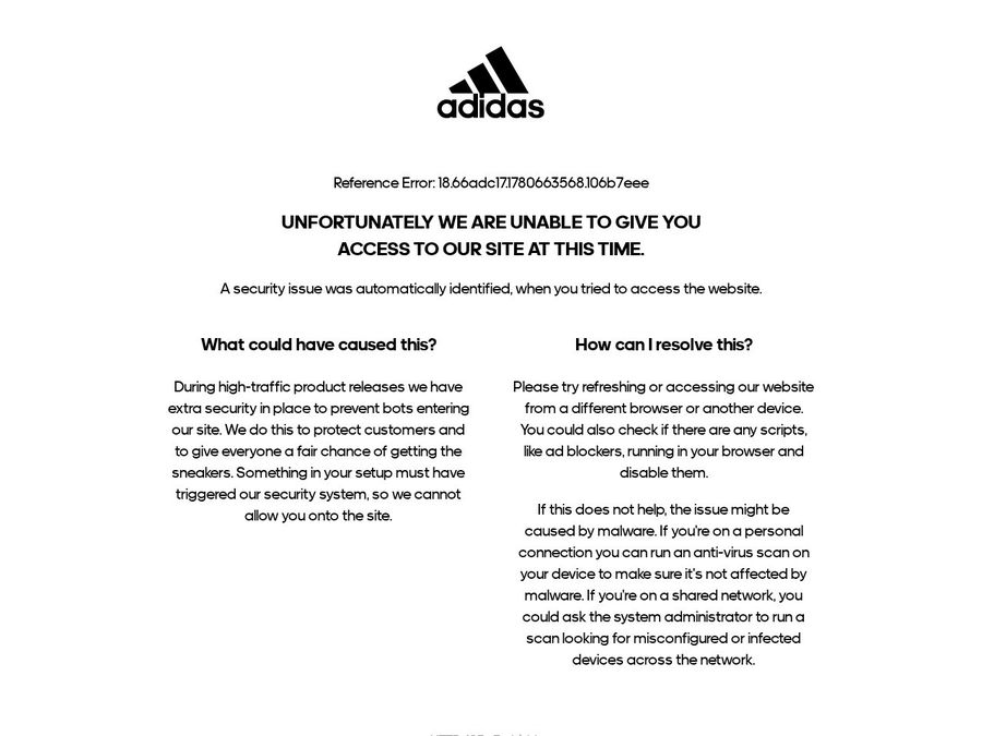 adidas