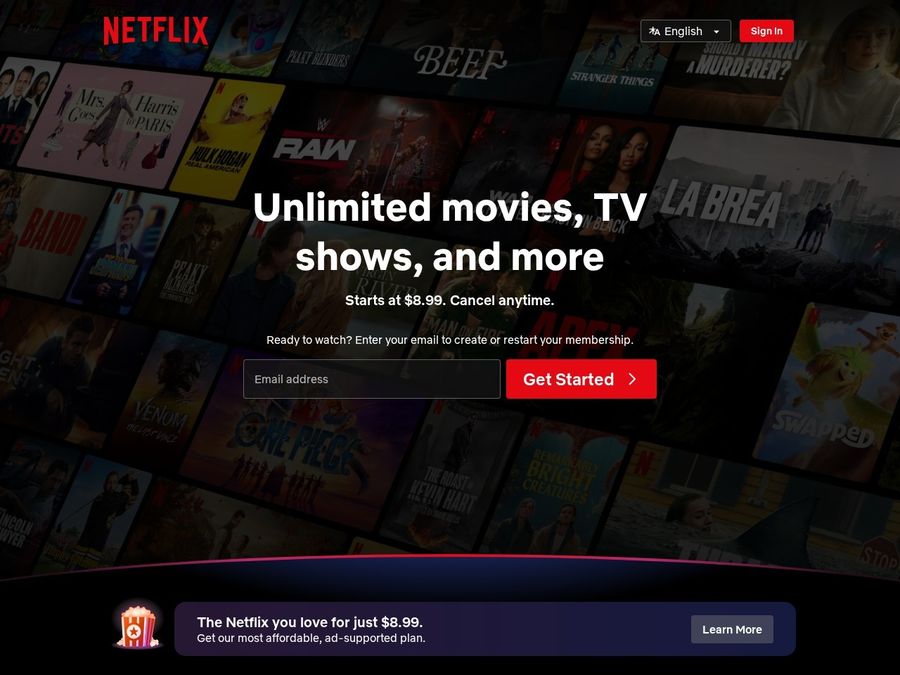 Netflix