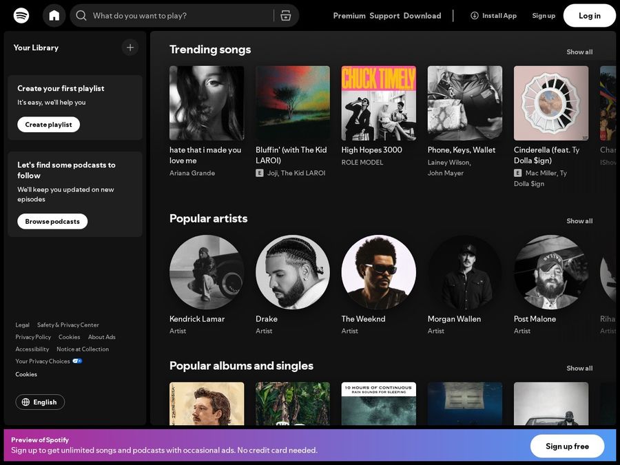 Spotify