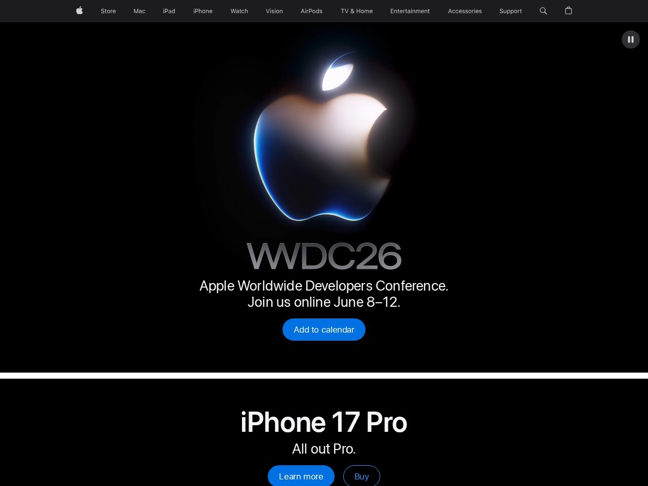 Apple